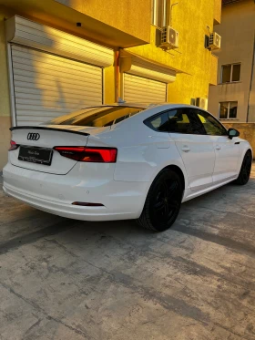 Audi A5 2.0TDI Sportback, снимка 6
