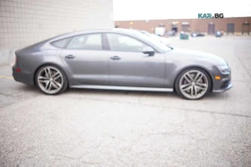 Audi S7 4.0L FULL Автокредит Цена до България, снимка 2