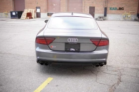 Audi S7 4.0L FULL Автокредит Цена до България, снимка 3