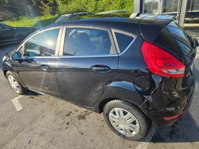 Ford Fiesta TDCi, снимка 3