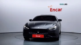 Maserati Ghibli GranSport* CARBON* КОЖА* ОБДУХВ* НАВИ* ПАНО, снимка 3