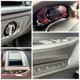BMW 750 Lazer!Full black! Carbon core! , снимка 10