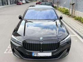 BMW 750 Lazer!Full black! Carbon core! , снимка 2