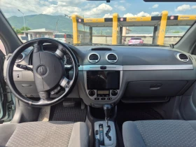 Chevrolet Lacetti LPG Автоматик, снимка 3
