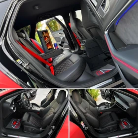 Audi Rs6 4.0 TFSI V8/ RED MATTE/ CERAMICA/ 22 zoll/ CAMERA, снимка 7