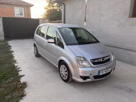Opel Meriva Лек, снимка 1