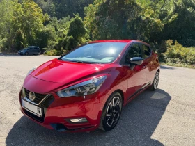 Nissan Micra 1.0 IG-T Автоматик, снимка 1