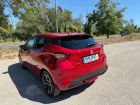 Nissan Micra 1.0 IG-T Автоматик, снимка 4