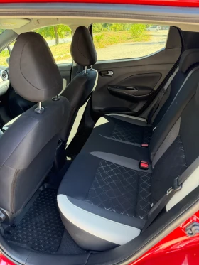 Nissan Micra 1.0 IG-T Автоматик, снимка 10