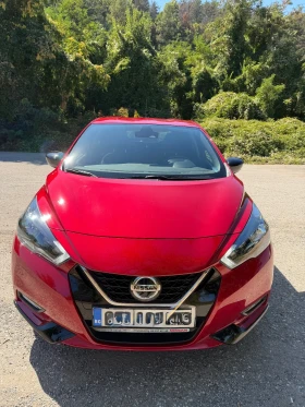 Nissan Micra 1.0 IG-T Автоматик, снимка 13