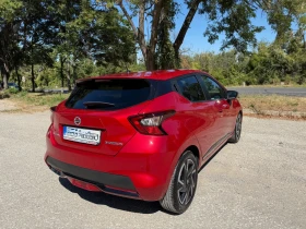 Nissan Micra 1.0 IG-T Автоматик, снимка 3