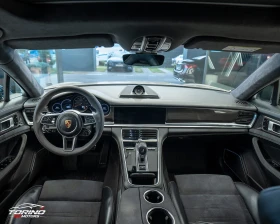 Porsche Panamera GTS* TURSIMO* NARDO GREY* PANO* BOSE* CARBON* , снимка 13