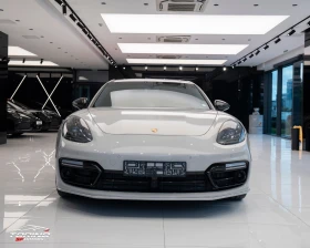 Porsche Panamera GTS* TURSIMO* NARDO GREY* PANO* BOSE* CARBON* , снимка 8