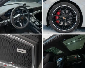 Porsche Panamera GTS* TURSIMO* NARDO GREY* PANO* BOSE* CARBON* , снимка 15