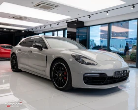 Porsche Panamera GTS* TURSIMO* NARDO GREY* PANO* BOSE* CARBON* , снимка 7
