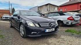 Mercedes-Benz E 350 W207 CDI AMG 1