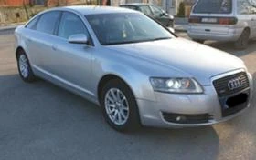 Audi A6 Audi A6 3.0 TDI  A6/4F Qutro | Mobile.bg    12