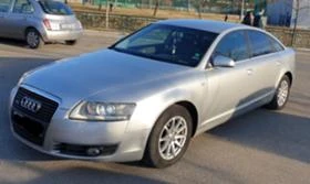 Audi A6 Audi A6 3.0 TDI  A6/4F Qutro | Mobile.bg    2