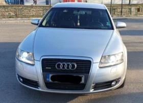     Audi A6 Audi A6 3.0 TDI  A6/4F Qutro