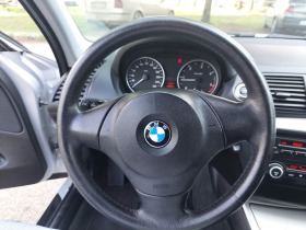 BMW 118 d 143ps РЕАЛНИ КИЛОМЕТРИ!!!, снимка 7 - Автомобили и джипове - 41082290