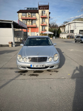 Mercedes-Benz E 220, снимка 3 - Автомобили и джипове - 45147973