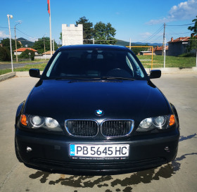 BMW 325 Face, Automatic, Gas, Top