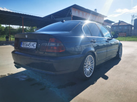 BMW 325 Face, Automatic, Gas, Top, снимка 4 - Автомобили и джипове - 45483682