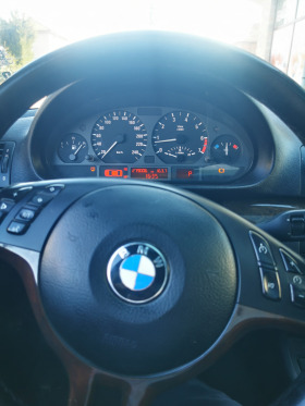 BMW 325 Face, Automatic, Gas, Top, снимка 8 - Автомобили и джипове - 45483682