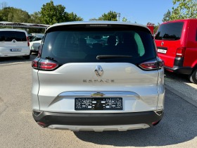 Renault Espace 1.6D 160к.с 97000км. 7места 2018г., снимка 5