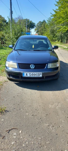 VW Passat, снимка 1