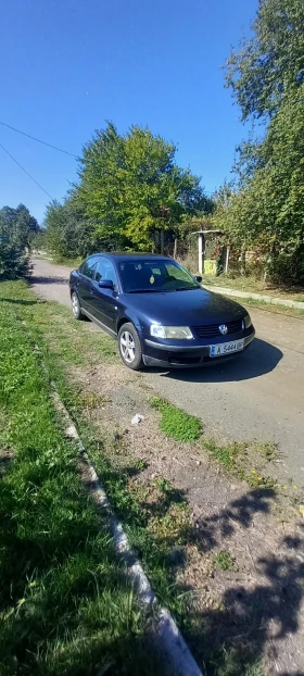 VW Passat, снимка 4