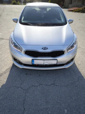 Kia Ceed, снимка 11