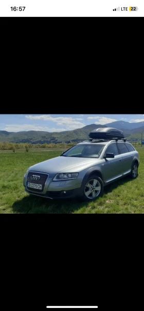 Audi A6 Allroad 3.0TDI автомат печка, снимка 5