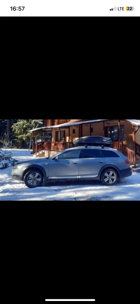 Audi A6 Allroad 3.0TDI автомат печка, снимка 7