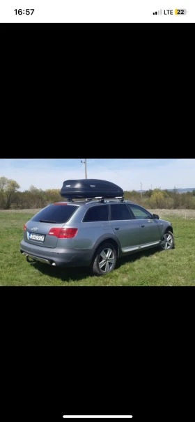 Audi A6 Allroad 3.0TDI автомат печка, снимка 6