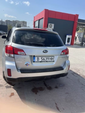 Subaru Outback 2.5, снимка 6