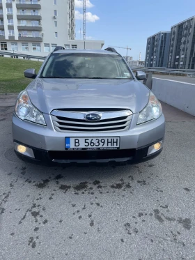 Subaru Outback 2.5, снимка 1