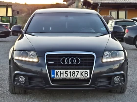 Audi A6 А6 face 3.0дизел 239 коня 4х4 2010г !! , снимка 1