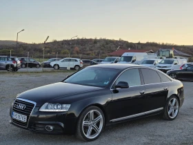 Audi A6 А6 face 3.0дизел 239 коня 4х4 2010г !! , снимка 3