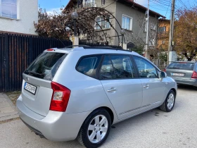 Kia Carens 2.0i GAZ 7mestna, снимка 6