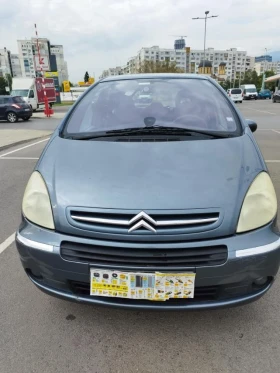  Citroen Xsara picass...