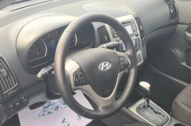 Hyundai I30 1.6i Автомат Швейцария. , снимка 9