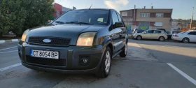 Ford Fusion 1.6TDCI, снимка 15