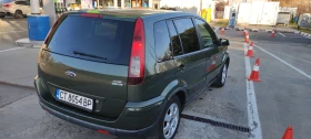 Ford Fusion 1.6TDCI, снимка 3