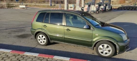 Ford Fusion 1.6TDCI, снимка 4