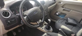 Ford Fusion 1.6TDCI, снимка 12