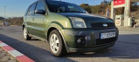 Ford Fusion 1.6TDCI, снимка 14