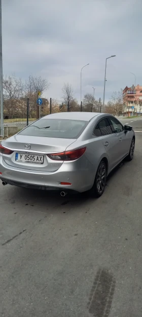 Mazda 6 Skyactiv technology 2.2 D 175 к.с., снимка 3