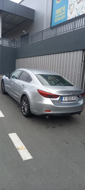 Mazda 6 Skyactiv technology 2.2 D 175 к.с., снимка 5