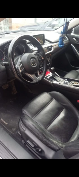 Mazda 6 Skyactiv technology 2.2 D 175 .. | Mobile.bg    7